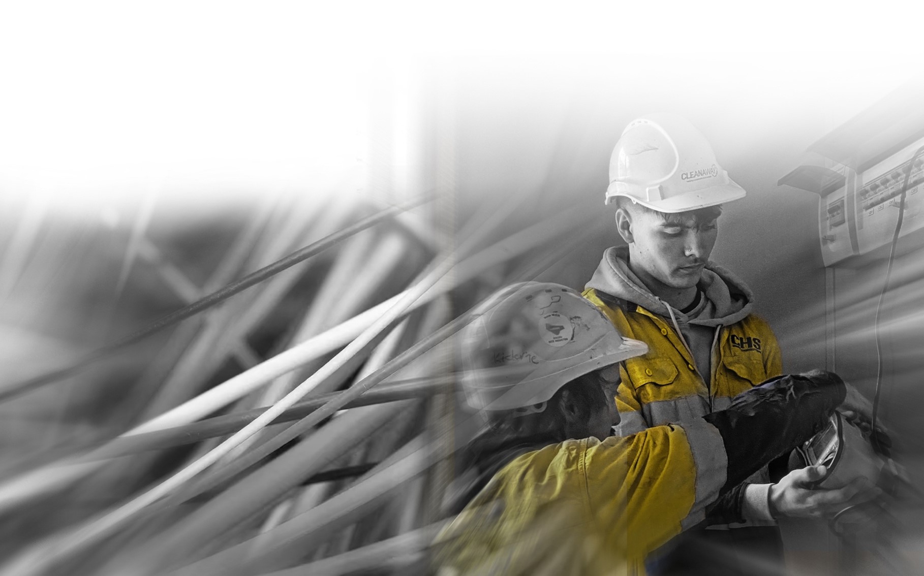 CHS licensed electrician commercial electrical services Adelaide