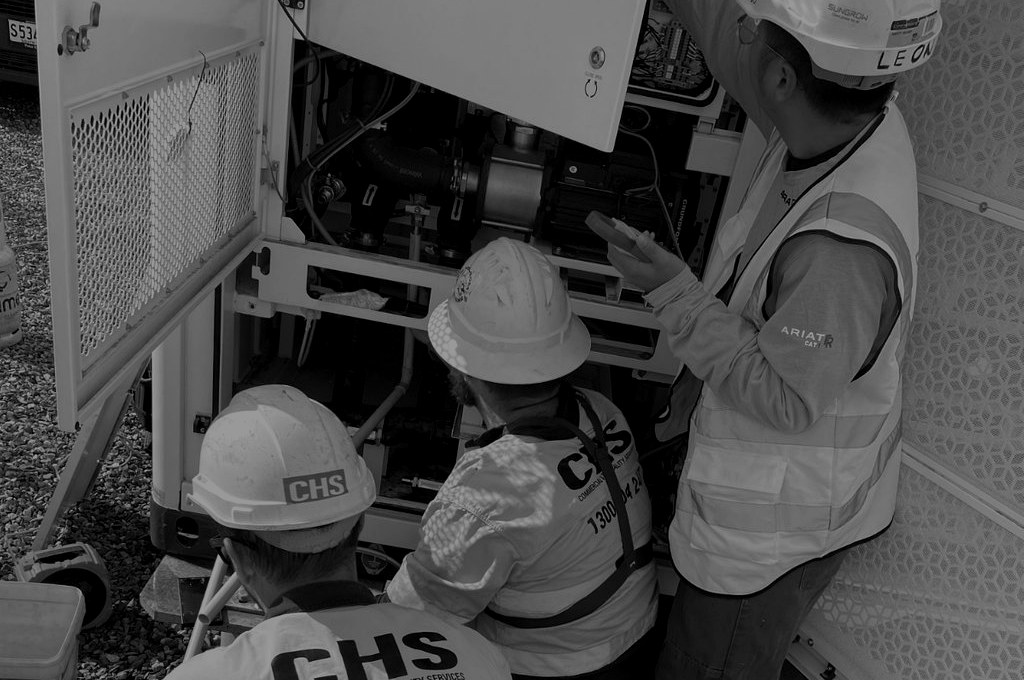 Cold Chain & Refrigeration facility management CHS Adelaide